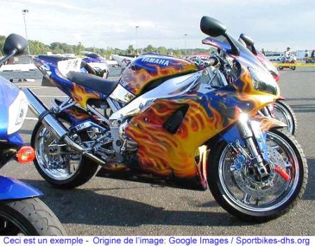 ma moto