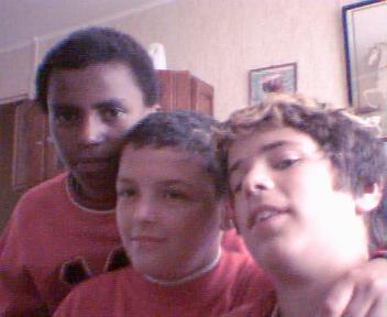 loukmane jeremy et mois les bogosse